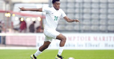 AFCON 2019: Iwobi Reveals What Super Eagles Will Do Before South Africa Clash