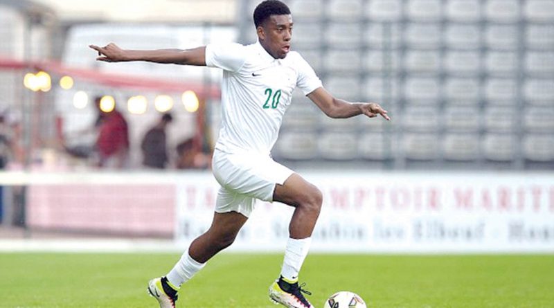 AFCON 2019: Iwobi Reveals What Super Eagles Will Do Before South Africa Clash