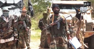 BREAKING: Boko Haram Attack Bama, Benishielk In Borno State