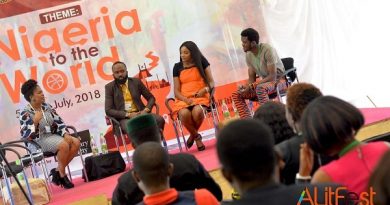 ARTS#ALitFest19: Abuja Literary and Arts Festival 2.0 To Hold July 11-13