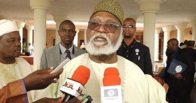 ‘Nigeria A Time Bomb’, Abdulsalami Warns