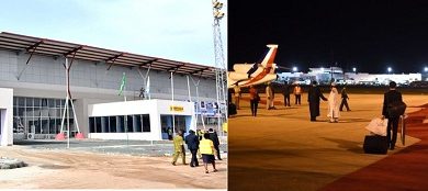 Breaking: FG To Close Enugu Airport For Major Repairs