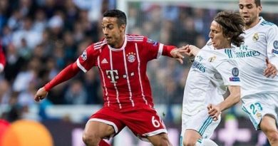 Watch Bayern Munich vs Real Madrid Live Streaming