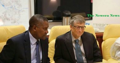 What Dangote And Bill Gates Plans to Gain With Polio Eradication In Kano