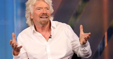 Knowing When to Give Up on Your Idea - Richard Branson