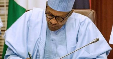 Breaking: Buhari Appoints 11 New Aides (full list)