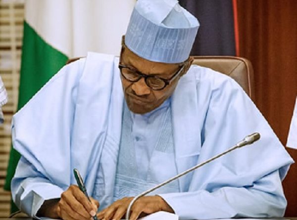 Breaking: Buhari Appoints 11 New Aides (full list)