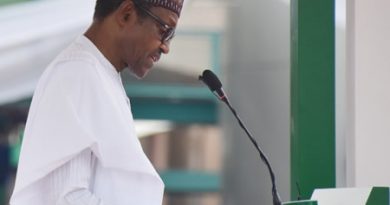 Buhari Appeals To Nigerians, Will restructure the Security Apparatus