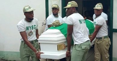 How Corps Member Serving With Channels TV Was Murdered In Abuja