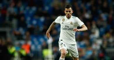 Arsenal Sign Real Madrid’s Dani Ceballos On Loan