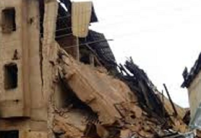 Government Must End Building Collapse, Arc. Chijioke Warns.