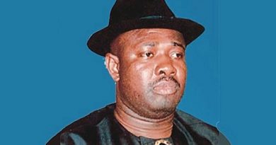 Former Minister of State for Agriculture and Rural Development, Set to be Next Bayelsa Governor