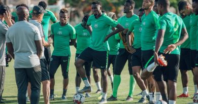 Nigerians Recall ‘Night Of Agony’ As Eagles Battle Cameroon’s Lions