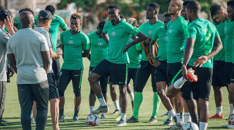 Nigerians Recall ‘Night Of Agony’ As Eagles Battle Cameroon’s Lions