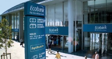 Ecobank Academy Graduates 332 Trainees