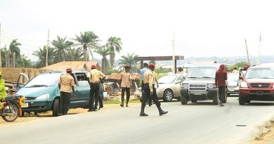 It's An Offence To Collect Bribe, FRSC Warns Newly Recruited Marshals