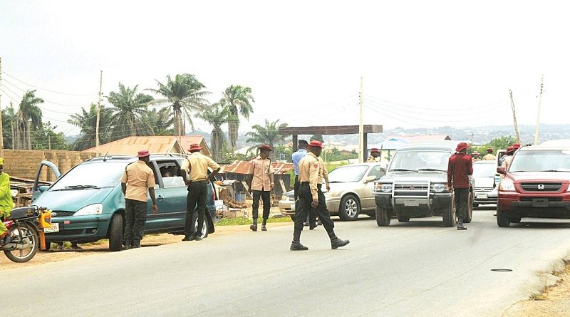 It's An Offence To Collect Bribe, FRSC Warns Newly Recruited Marshals