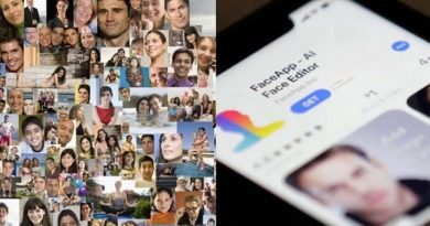 #Face-App Goes With Old-Age Filter, But Spurs New Privacy Concerns