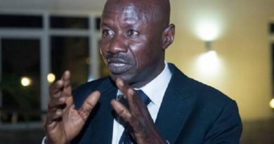 Corruption Fuels Insecurity - Magu