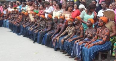 Unique Cultural Rites Of Passage In Nigeria