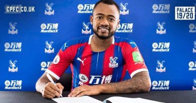 Jordan Ayew signs for Crystal Palace