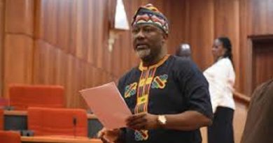 Breaking: Court Dismisses Melaye’s Suit Against The NCDC Bill