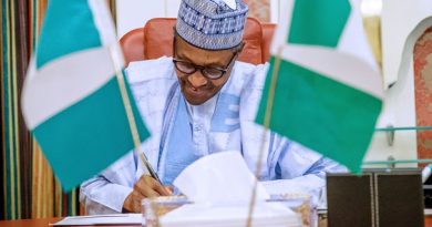 Buhari Makes Fresh Appointment