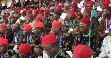 2023: The Presidency Should be Zoned to South East Says Ohaneze Ndi-Igbo