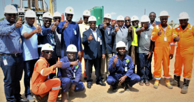 Kyari, Baru Inspect Oil Drilling Operation In Bauchi, Gombe