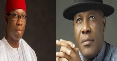 Okowa And Orubebe's Battle For Party Control Gets Messier