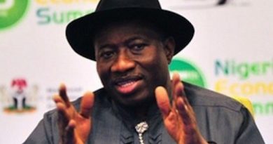 Setting Priority On Education is The Only Way To Transform Nigeria, Jonathan Tells Buhari