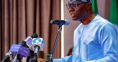 Lagos State Lists Businesses That Must Remain Closed After May 4