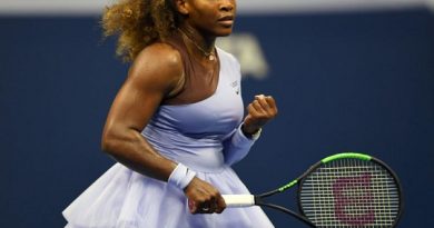 Wimbledon Quarter-Finals: Serena Makes Light Work Of Navarro