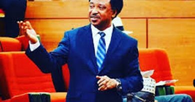 Just In: EFCC Under Magu Was A Cesspool, A Cathedral And Castle Of Corruption —Senator Shehu Sani