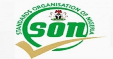 N38 Million Naira Worth Substandard Aluminium Roofing Sheets Seized - SON