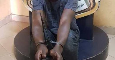 How I Made N18,000 Daily As Pick-pocket Expert – Suspect