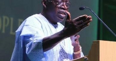 Breaking News: Tinubu Set to Swear in New Commissioners