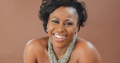 Uche Jombo Celebrate Years In Nollywood