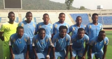 Governor Fintiri Congratulates Adamawa United FC