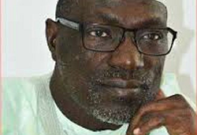 Senator Makarfi Father Is Dead