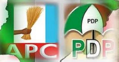 Defection: 3,000 APC Members Join PDP In Oyo