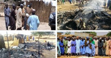 65 Killed In Boko Haram Funeral Attack In Maiduguri