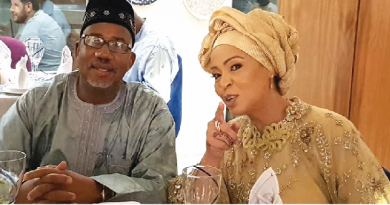 The Beauty of Having A Second Wife -Bauchi Governor