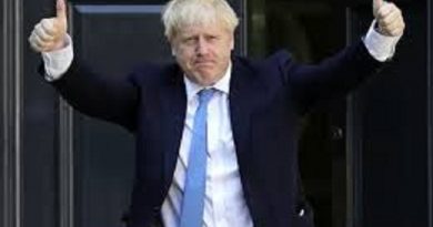 Boris Johnson Resumes Work Today After Total Recovery From Covid-19