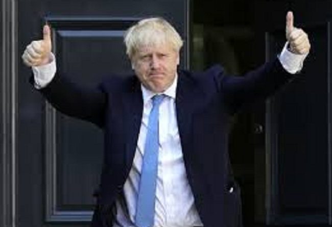 Boris Johnson Resumes Work Today After Total Recovery From Covid-19