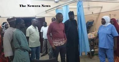 Borno Gov Inspects Hospital At Midnight, Meets No Doctor On Duty