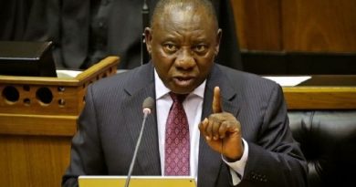 South Africa Presidential Panel Supports Land Seizures