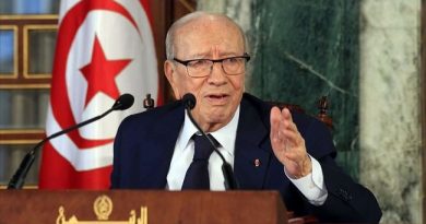 President Essebsi’s Death: End Of An Era In Tunisian Politics, Says Buhari