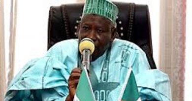 Gov Ganduje Advice Federal Government To Stop Herdsmen Movement From North to South