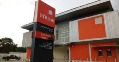 Man Arrested After Hiding In GTBank Ceiling In Attempt To Rob